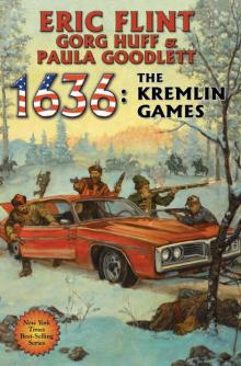 1636:The Kremlin games rof-14 Read online