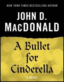 A Bullet for Cinderella Read online