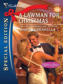 A Lawman for Christmas Read online