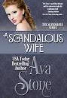 A Scandalous Wife (Scandalous Series, BOOK 1) Read online