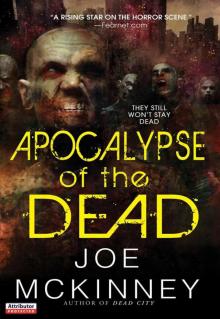 Apocalypse of the Dead Read online
