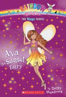 Ava the Sunset Fairy Read online
