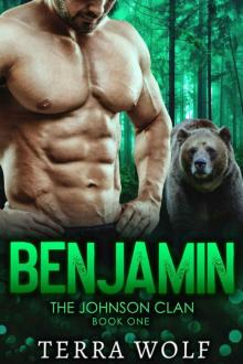 Benjamin (The Johnson Clan Book 1) Read online