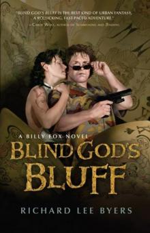 Blind God's bluff bf-1 Read online