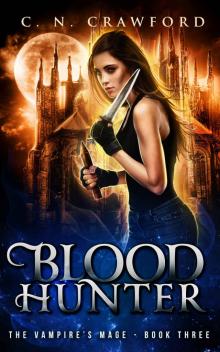 Blood Hunter (The Vampire's Mage Series Book 3) Read online