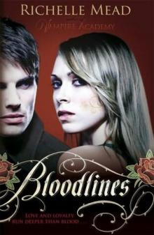 Bloodlines b-1 Read online