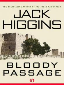 Bloody Passage (v5) Read online