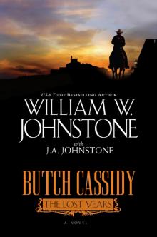 Butch Cassidy the Lost Years Read online