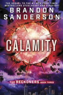 Calamity (The Reckoners) Read online