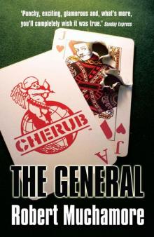 CHERUB: The General Read online