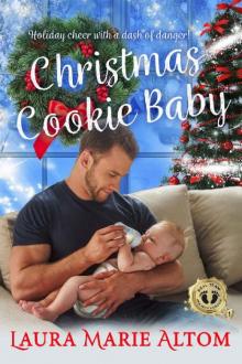 Christmas Cookie Baby (SEAL Team: Holiday Heroes Book 1) Read online
