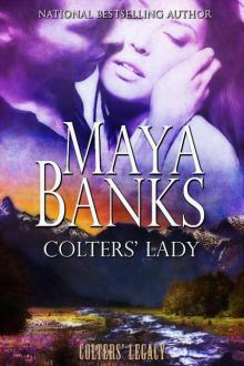 Colters' Lady: Colters’ Legacy, Book 2 Read online