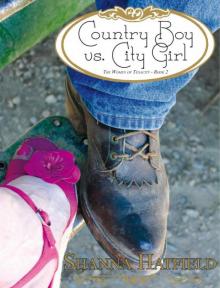 Country Boy vs. City Girl Read online