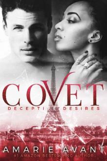 COVET: Deceptive Desires Read online