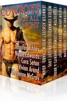 Cowboys Last All Night Read online
