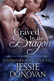Craved by the Dragon Read online