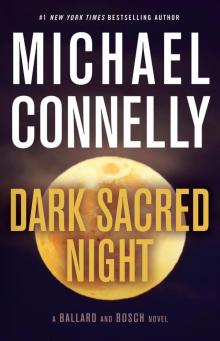 Dark Sacred Night Read online