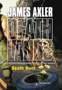 Death Hunt Read online