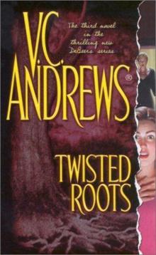 DeBeers 03 Twisted Roots Read online