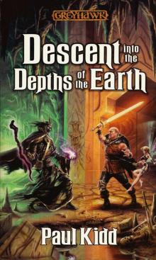 Descent into the Depths of the Earth (greyhawk) Read online
