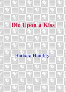 Die Upon a Kiss Read online