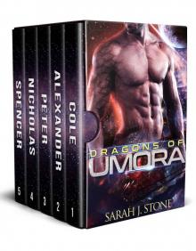 Dragons of Umora Complete Series (Books 1-5) Read online