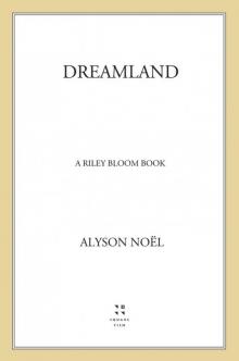 Dreamland Read online