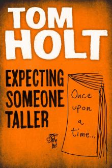 Expecting Someone Taller Read online