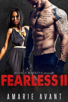 Fearless 2: a Sports Romance Read online