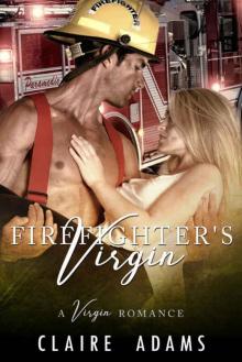Firefighter's Virgin Read online