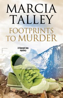 Footprints to Murder Read online