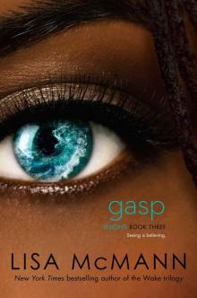 Gasp (Visions) Read online
