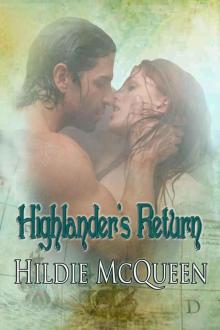 Highlander's Return Read online