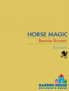 Horse Magic Read online