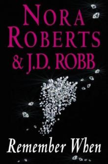 J D Robb - Dallas 18 - Remember When Read online