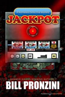 Jackpot (Nameless Dectective) Read online