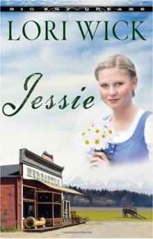 Jessie (Big Sky Dreams 3) Read online