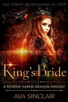 King's Bride: A Reverse Harem Dragon Fantasy (Drakoryan Brides Book 5) Read online
