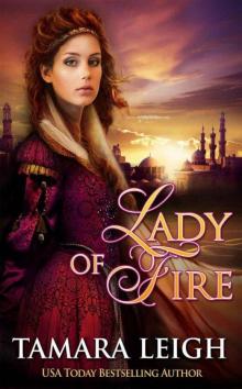 Lady Of Fire AKA Pagan Bride Read online