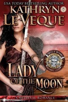 Lady of the Moon (Pirates of Brittania Book 1) Read online