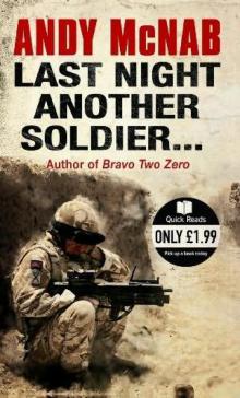 Last Night-Another Soldier… Read online