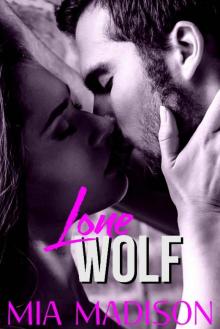 Lone Wolf (The Adamos Book 6) Read online