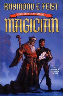 Magician (10th Aniversary Edition) Read online