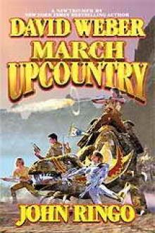 March Upcountry im-1 Read online