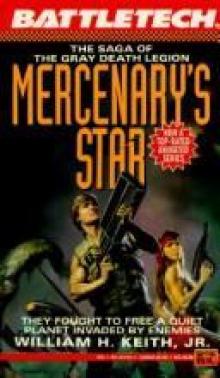 Mercenary's Star Read online