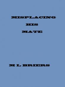 Misplacing His Mate ( Lycan Romance ) Read online