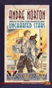 Murdoc Jern #2 - Uncharted Stars Read online
