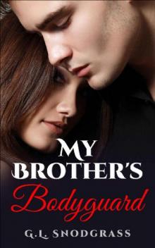 My Brother's Bodyguard (Hometown Heros #1) Read online