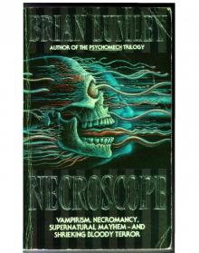 Necroscope n-1 Read online