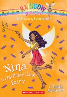 Nina the Birthday Cake Fairy Read online